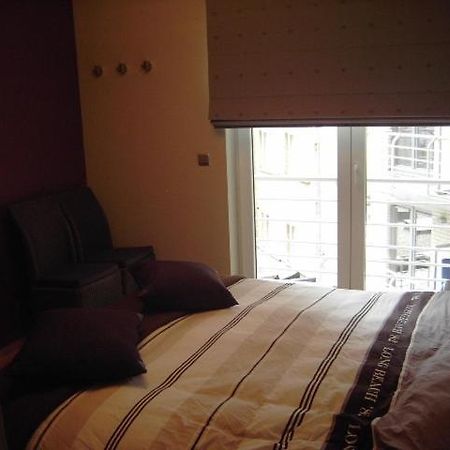 Luxe Appartement, Zeezicht, Garage En Topligging 奥斯滕德 外观 照片